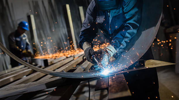 Best Structural Steel Welding in Red Bud, IL